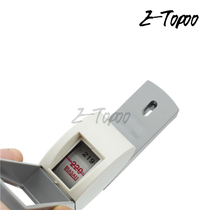 Hobbit 2 m 2 adults Childrens height ruler Height size Long meter telescopic measuring tape