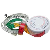 Factory Direct Sales 150CM BMI Tape Measure Health Ruler Waist Circumference Ruler Gift Measuring Tape Advertising Tape Color Ribbon