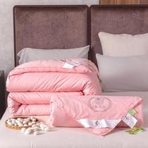 Tongxiang silk quilt 100 mulberry silk cotton spring and autumn quilt two-in-one mother quilt quilt