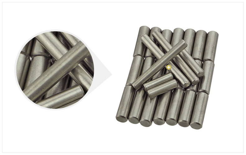 标准件 gb119-86 304不锈钢圆柱销 定位销 固定销 销钉m1.5-m5