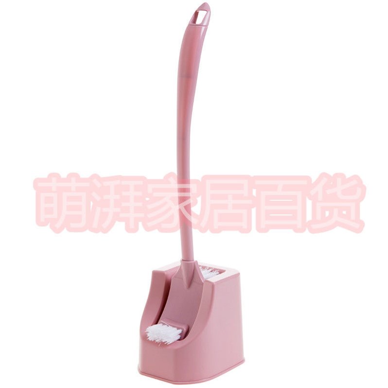 R80- 1 toilet brush + base [pink]