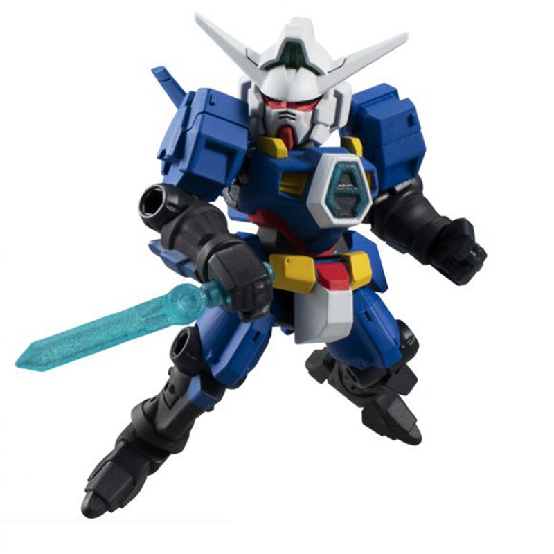 漫友万代扭蛋高达模型mse14重装重奏ensemble飞翼zplusage