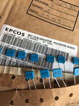 B32529C1223J189 EPCOS 100V223 100V 22NF 0 022UF P5 Film capacitor
