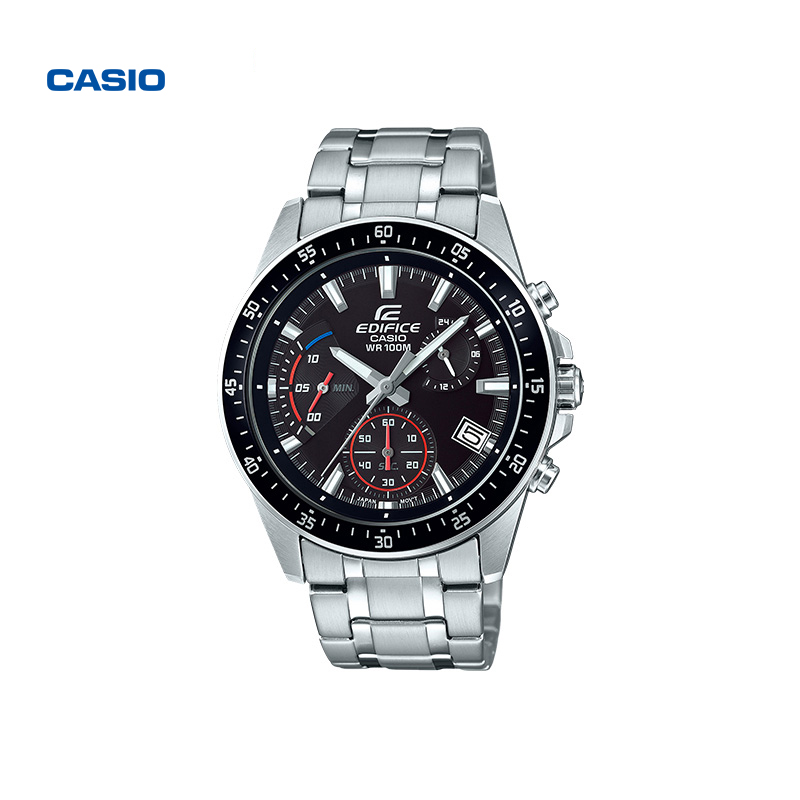 casio flagship store efv-540 quartz men's business casual waterproof watch casio official website edifice