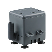 Sensen Submersible Pumps Low Water Level Aquarium Mini Micro Pumping Circular Filter Pump Transcript Silent Filtration HJ-861