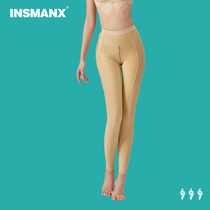 INSMANX Ingentry Man shapepants thigh liposuction liposuction 1 post-operative shaping pressurized beam leg lifting hip pants