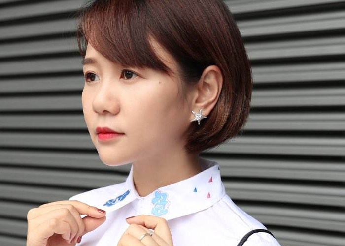 一款适合上班族的妆容,速看