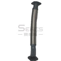 Atlas GA55VSDW-90VSDW water-cooled air compressor exhaust metal hose