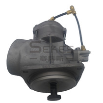 Fidelity mobile Screw Air Compressor intake valve 1604030683 unload valve 1604030684 repair package real shot