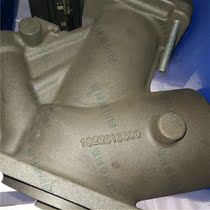 1622515600 Atlas air compressor unloading valve Screw compressor intake valve assembly maintenance package