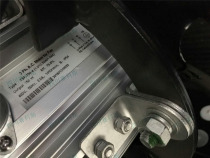 1625774901 Atlas air compressor radiator fan assembly for GAe22 air compressor