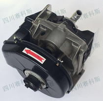 Domestic SF series oil-free scroll air compressor head New energy vehicle compressor pumping pump head