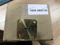 1635292500 Atlas air compressor solenoid valve screw compressor loading solenoid valve