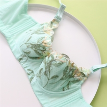 Adjusted Underwear Women Comfort Little Frescoed Slim Fit Bra Closeted Breast breasted breasts with small breasts of 75CD80B80C