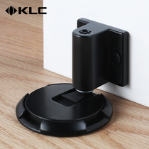 KLC door suction new invisible suction toilet anti-collision door collision strong magnetic anti-wind door blocking wall suction door top suction door