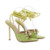 Green heel height 12cm