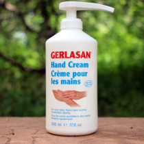 German Jie Lan hand cream Dry crack dry crack rough moisturizing peeling non-greasy antibacterial hand cream 500ml