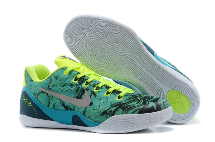 Какие модели кроссовок 6 поколение Nike Kobe