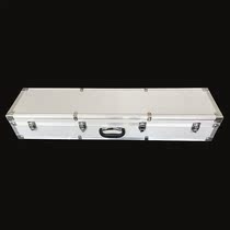High-grade aluminum alloy Quhu box Banhu box strong and durable workmanship * length 101 Width 22 height 17cm
