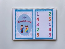 Childrens pen control training fine movement fun Enlightenment childrens concentration toys early education puzzle pen practice