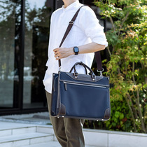 Japan sanwa mountain laptop bag men and women portable fashion large capacity 16 inch 15 inch business commute