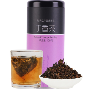 丁香茶丁香红茶丁香桂花茶包养生茶養胃茶调理肠胃长白山丁香叶茶