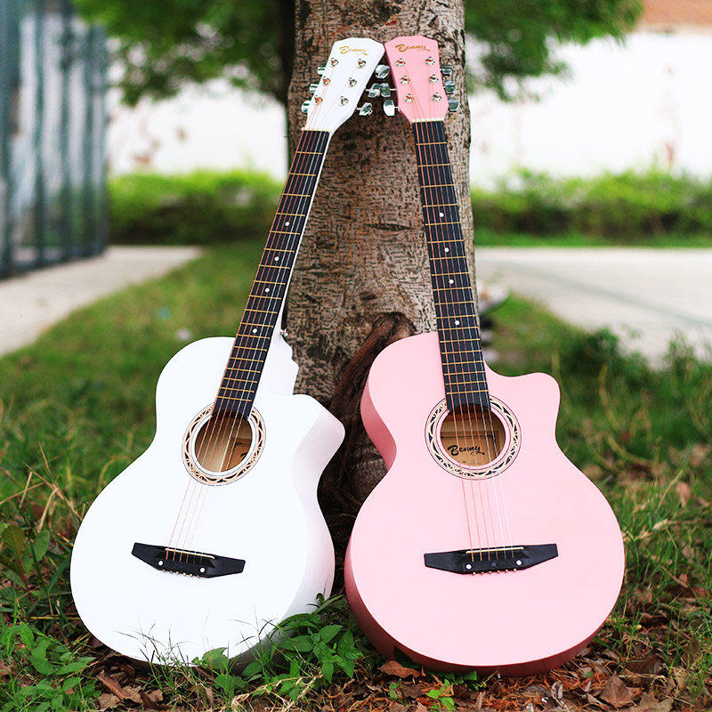 benny【初学民谣】吉他38寸