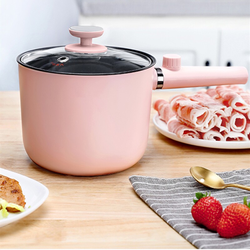 【安家乐】学生宿舍电煮锅单人一锅多用