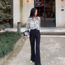 Courtesas Snow spinning high-end temperament Petty Crowdsourced 2022 New Fashion Anti-Wear Shirt Lining Shirts Women Summer