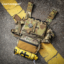 Emerson Emersongear MK3 tactical chest hanging belly light belly multi-color army fan tactical simplicity