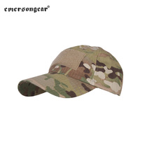 EMERSON Outdoor sports tactical baseball cap Curved brim Military fan multi-color hat Visor