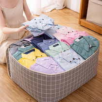 Manliang clothing collection bag Bag Finishing Bag moving luggage Packing Theiner Household Clothes Clothing Cotton Quilts