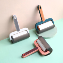 Manliang Mucus Wool roller Ripping Felt Roll Brush Stickler Stickler Hair Daven Remove Hair Clothes To Sticky Hair Brush Clothing