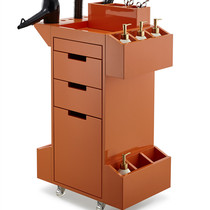 Hairdressers Tool Cabinet Hair Salon Special Tool Table Beauty-house Multi-functional sheltershop Beauty salon Hairdressing Shop Cupboard Display Cabinet