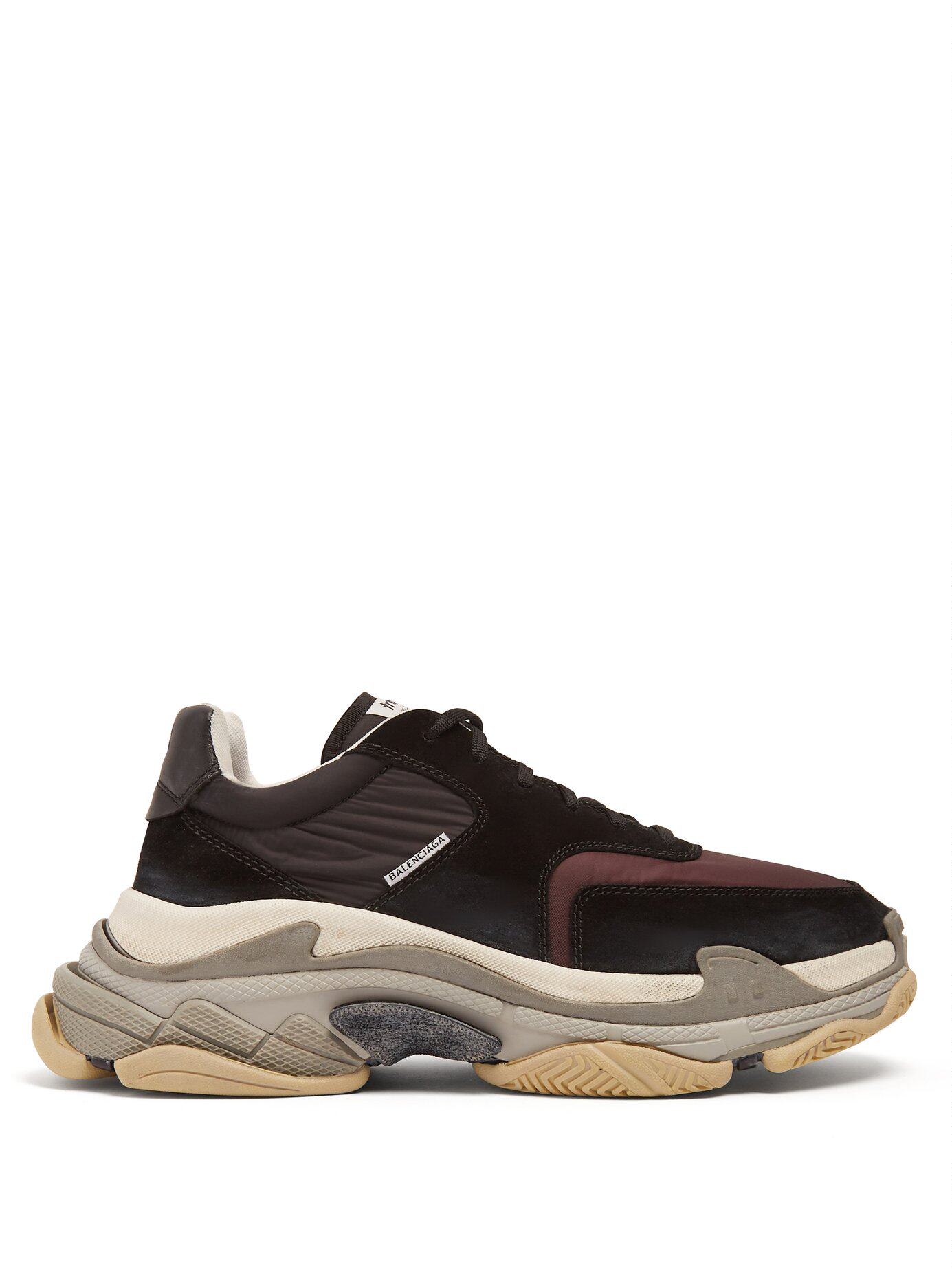 0 复古鞋 老爹鞋