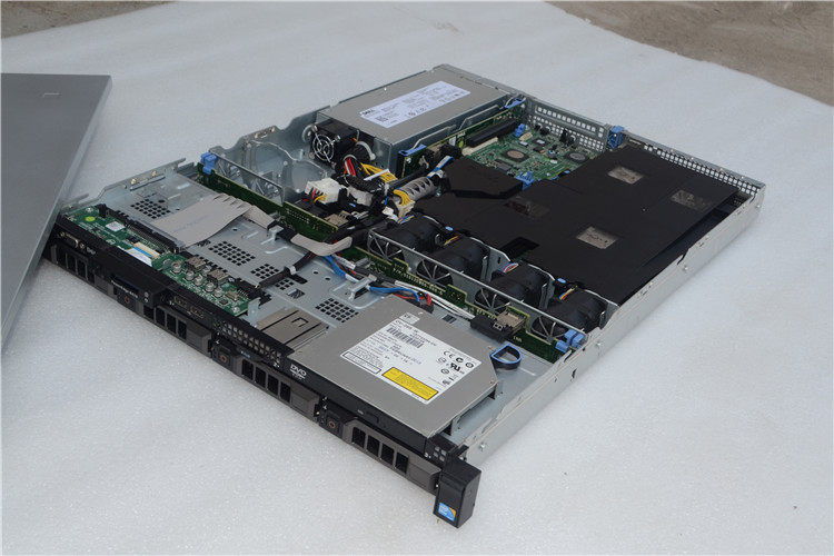 dell r410 1u主机dell服务器 16核服务器 托管特价包邮二手服务器