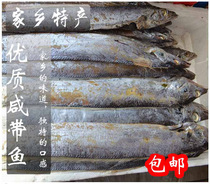 East China Sea local salted fish salted fish do not dry medium cut to the head to the tail to the internal 500g