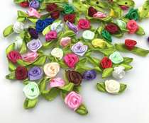 Small flower accessories DIY silk flower