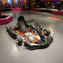 Blade adult competitive kart anti-collision box kart plastic shell surround number plate bellows modified parts