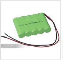NI-MH AA 2200mAh 6v NI-MH rechargeable battery pack medical equipment equipment instrument toy