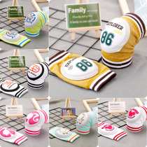 Baby knee pads fall-proof toddler children Children thickened sports thin models walking baby summer crawling knee pads cover