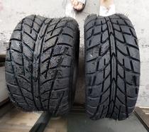 DIY retrofit size bull beach car accessories front 19 * 7-8 7-8 18 * 9 5-8 inch vacuum tire road outtire