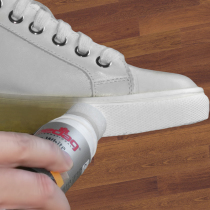 Wash small white shoes artifact cleaner decontamination whitening Leave-in white brush shoes white edge yellowing special whitening agent