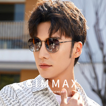 GIMMAX Qingmo Polarized sun glasses Mens Sunglasses Driver Driving Special Glasses HD Fishing Mirror