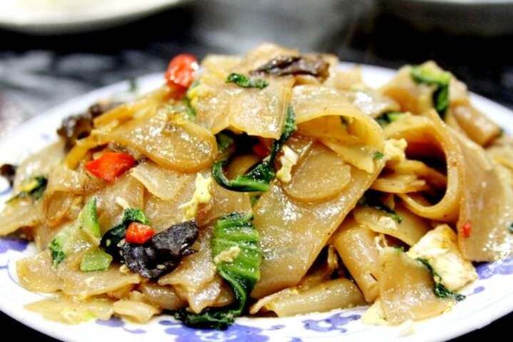 江西特产景德镇浮梁特色小吃绿色食品瑶园碱水粑真空包装三小包