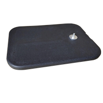 Moxibustion frame base