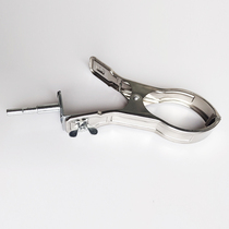 Moxibustion rack clip