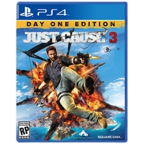 PS4 Second-hand game legitimate defense 3 English spot