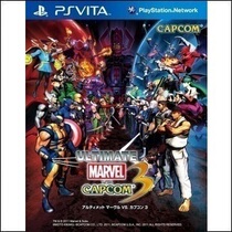 psv second-hand game Ultimate comic hero VS Capco 3 spot