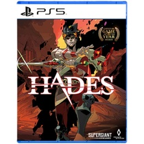PS5 second-hand game HADES HADES kills hell Chinese spot